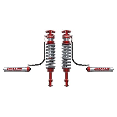 Afe 2 To 2.5 Inch Lift, Strut And Coil Spring Assembly, Includes Springs/ Remote Reserviors 301-5000-02-CA
